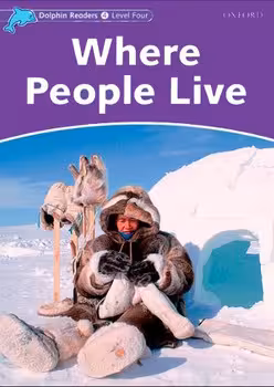 Where People Live (Level 4)   CD