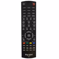 ریموت کنترل مارشال مدل 5021