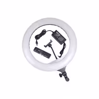 رینگ لایت مدل YQ-460B قطر 18 اینچ