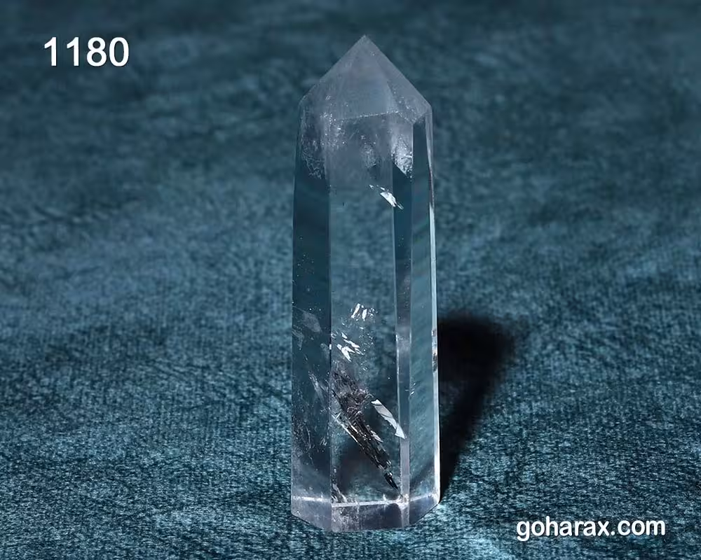 کریستال منشور کوارتز