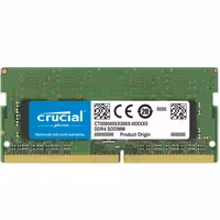 رم لپ تاپ DDR4 تک کاناله 3200 مگاهرتز کروشیال ظرفیت 32 گیگابایت