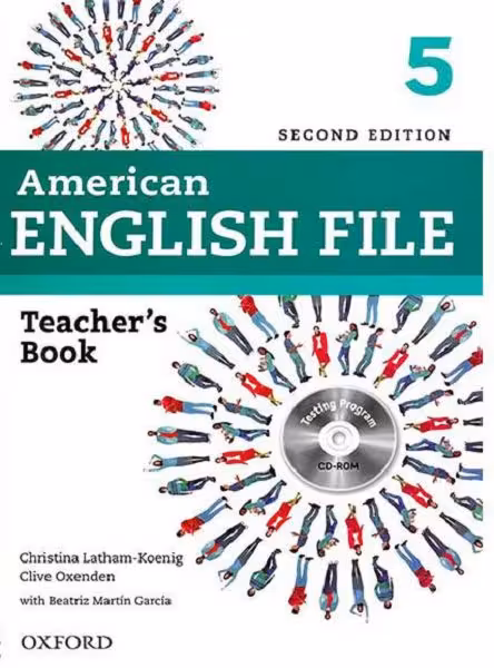 Teachers Book American English File 5 2nd edition