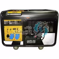 موتور برق بنزینی راتو WHB11000