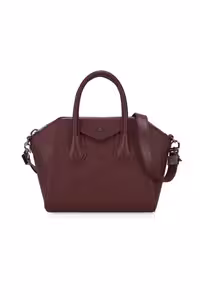 کیف شانه ای زنانه زن ALINE BURGUNDY Desa