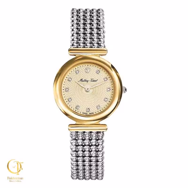 ساعت مچی متی تیسوت مدل MATHEY TISSOT D539BDI