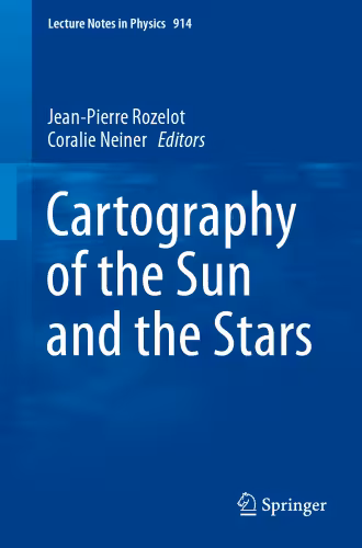 خرید و دانلود نسخه کامل کتاب Cartography of the Sun and the Stars