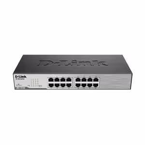 سوئیچ برند D-LINK مدل DES-1016A