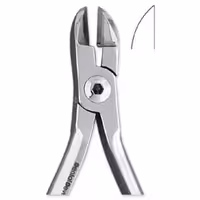 هارد وایر کاتر دنتال دیوایس | Dental devices