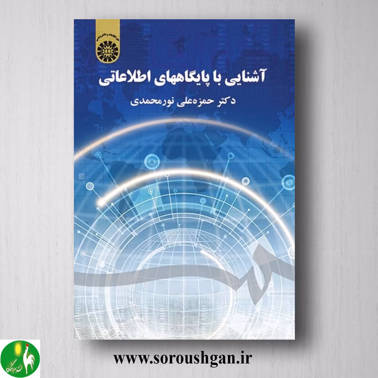 کتاب آشنایی با پایگاههای اطلاعاتی اثر حمزه علی نورمحمدی