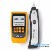 ردیاب و زوج یاب کابل مدل GM60 ساخت کمپانی بنتک