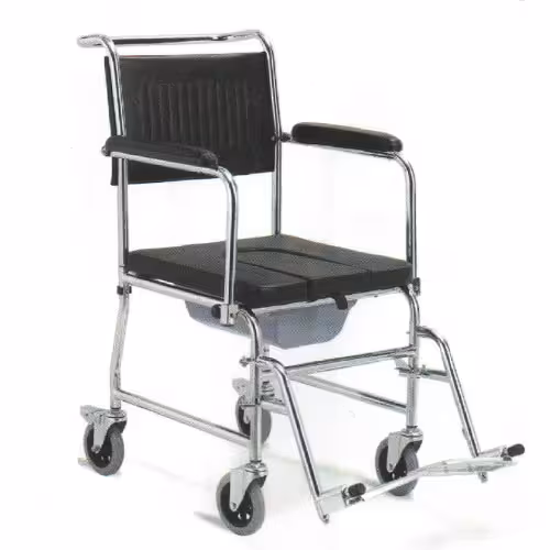 ویلچر حمام ساده