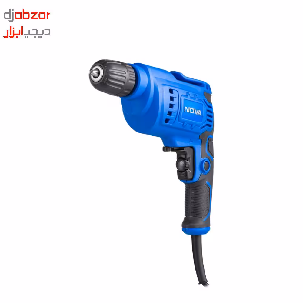 دریل اتوماتیک 450 وات نووا مدل 2211