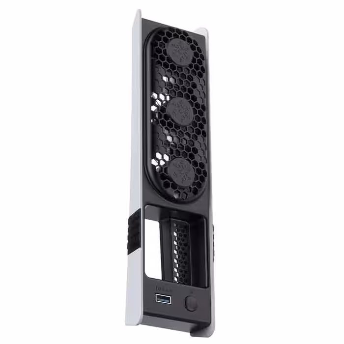خرید فن خنک کننده JYS RGB PS5 PRO/SLIM با بهترین قیمت