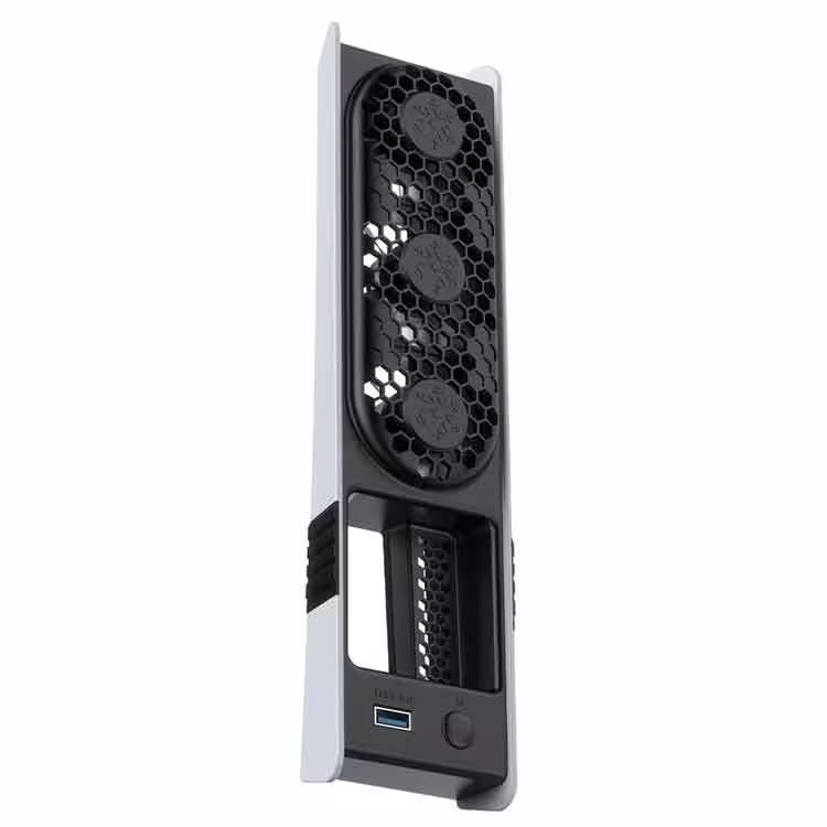 خرید فن خنک کننده JYS RGB PS5 PRO/SLIM با بهترین قیمت
