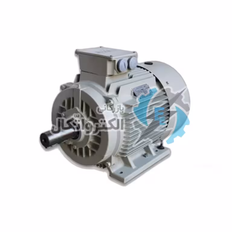 الکتروموتور جمکو سه فاز 30 اسب 22 کیلووات 1500 دور