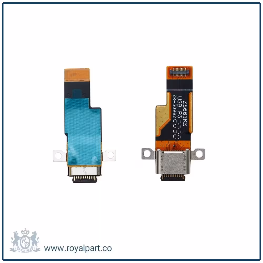 برد شارژ ایسوس راگ فون 3 | Charging Board ASUS ROG PHONE 3