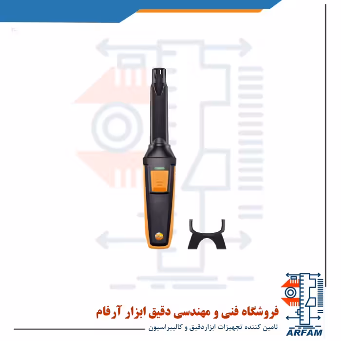 پراب CO2 دما و رطوبت محیطی تستو TESTO 06321552