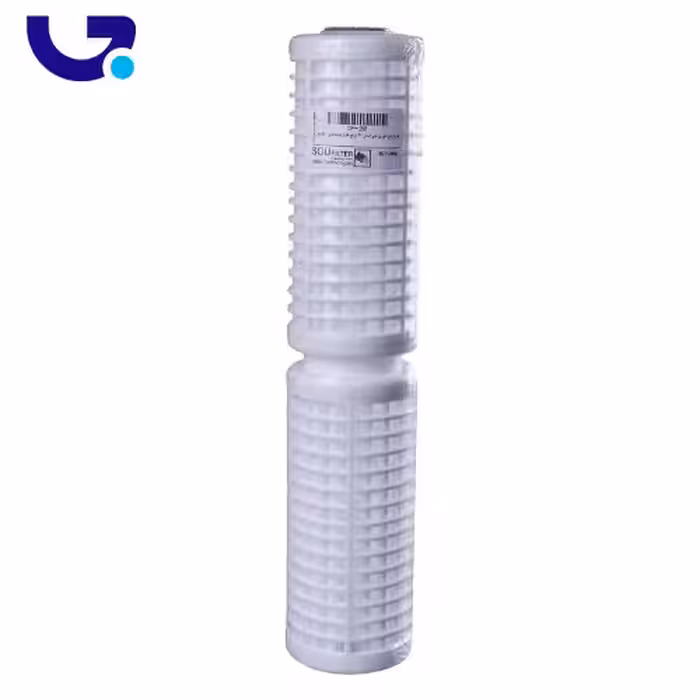 فیلتر توری شن گیر جامبو مدل 20 اینچ سوفیلتر