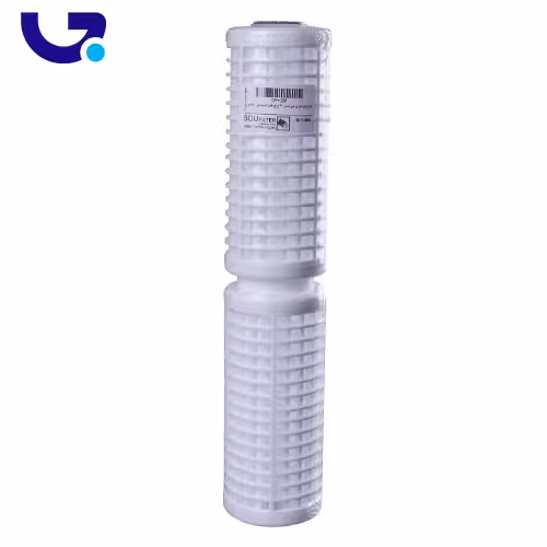 فیلتر توری شن گیر جامبو مدل 20 اینچ سوفیلتر