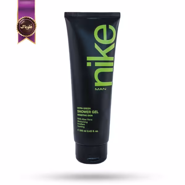 ژل شستشو بدن مردانه نایک Nike MAN مدل اولترا سبز Ultra Green حجم 250 میلی لیتر (اورجینال)