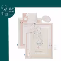 سرویس خواب چهار تکه رزبرن dreamer daisy rose born