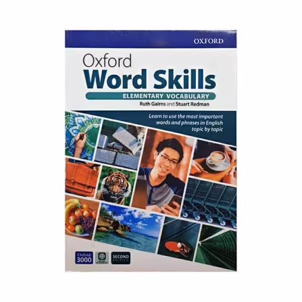 oxford WORD SKILLS elementary vocabulary