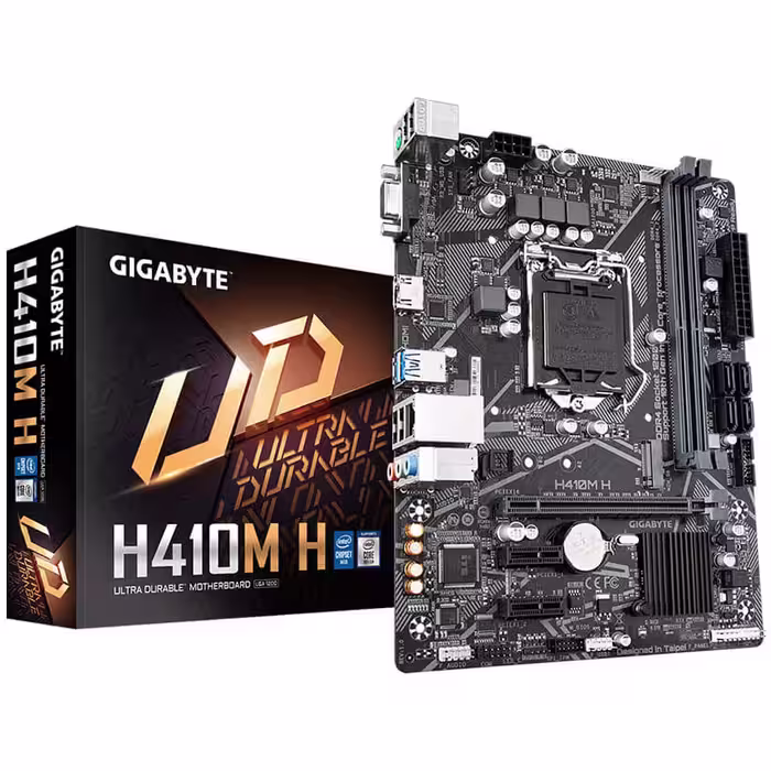 مادربرد گیگابایت مدل H410M H