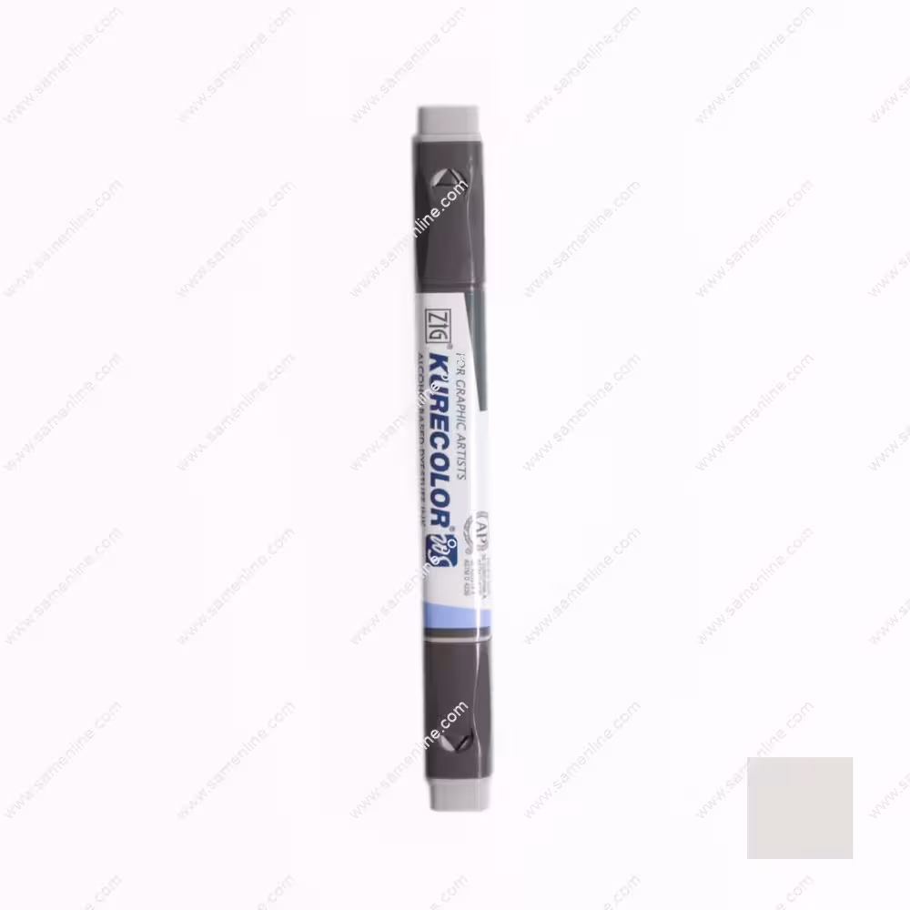 ماژیک راندو کیوکالر زیگ دوسر کد C.02