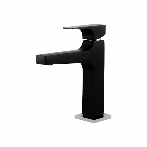 شیر روشویی مدل اراتو (مشکی) KWC