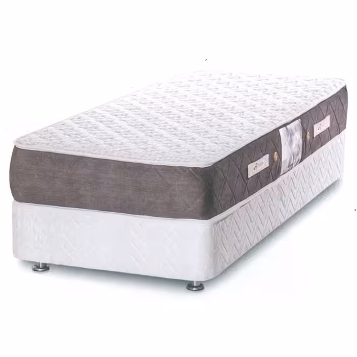 تشک تخت تن آسای مدل سوپر مدیکال سایز دو نفره 200*160  (80 ماه ضمانت)