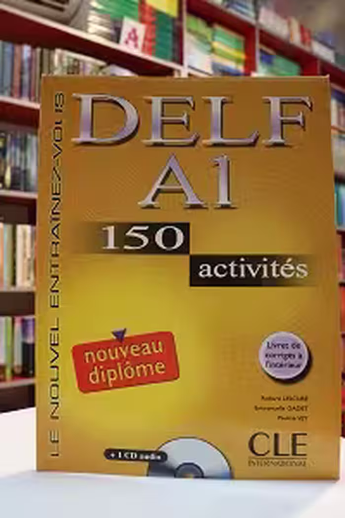 Le Nouvel Entrainez – Vous DELF A1