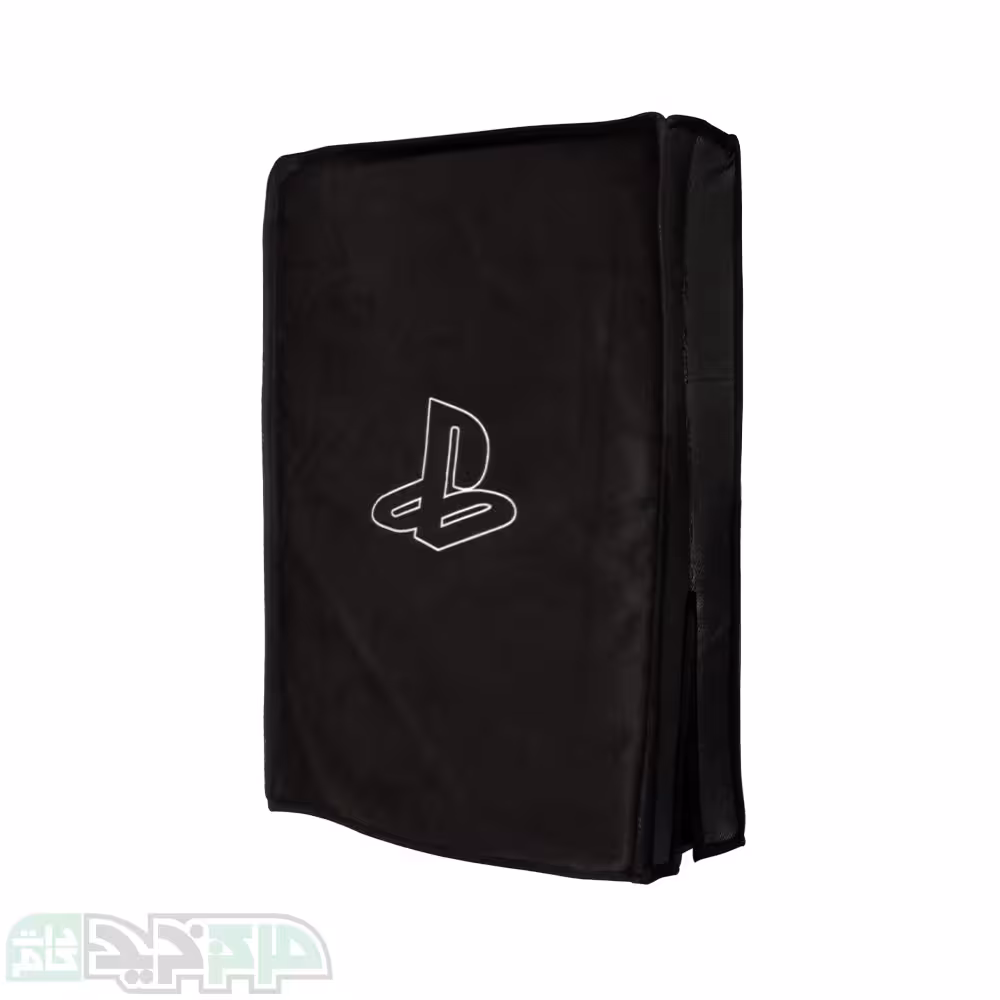 کاور کنسول PS5 طرح 6 لوگو پلی استیشن