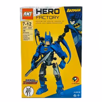 بازی ساختنی لگو HERO شخصیت برند AMT کد 6001