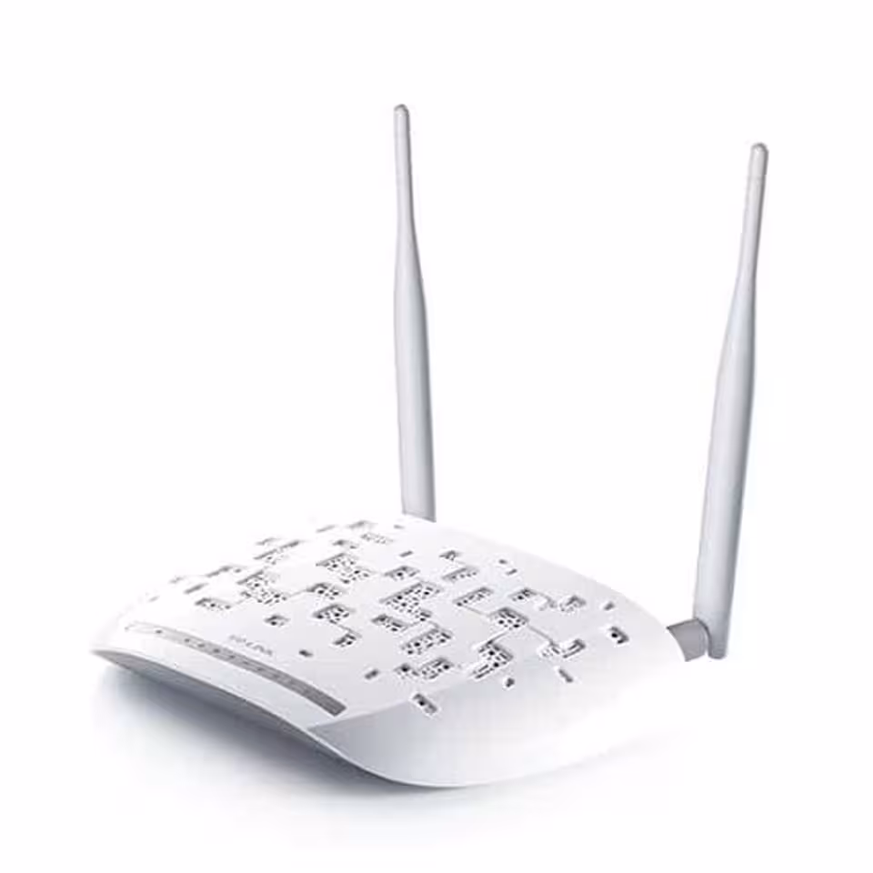 مودم روتر ADSL2 تی پی لینک مدل TD-W8961N