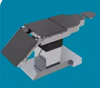 تخت الکتریکی جراحی چشم