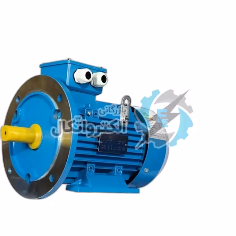 الکتروموتور 3KW سه فاز 3000RPM ارسم گوانگلو