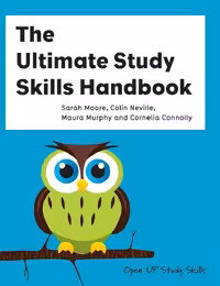کتاب The Ultimate Study Skills Handbook