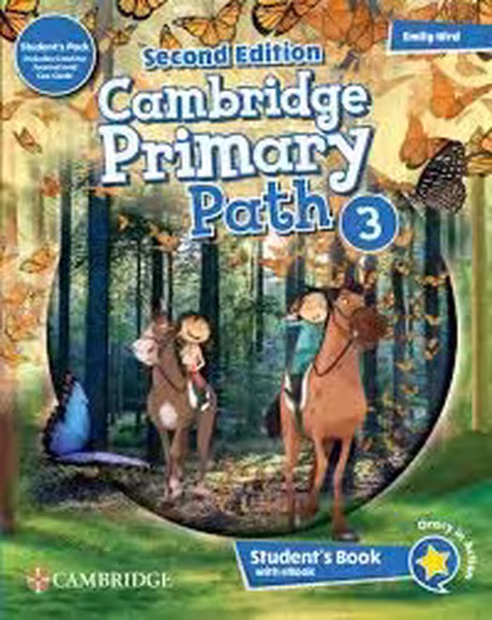 Cambridge Primary Path 3 2nd