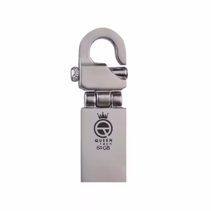 فلش مموری کوئین تک مدل CLIP ظرفیت 64 گیگابایت
