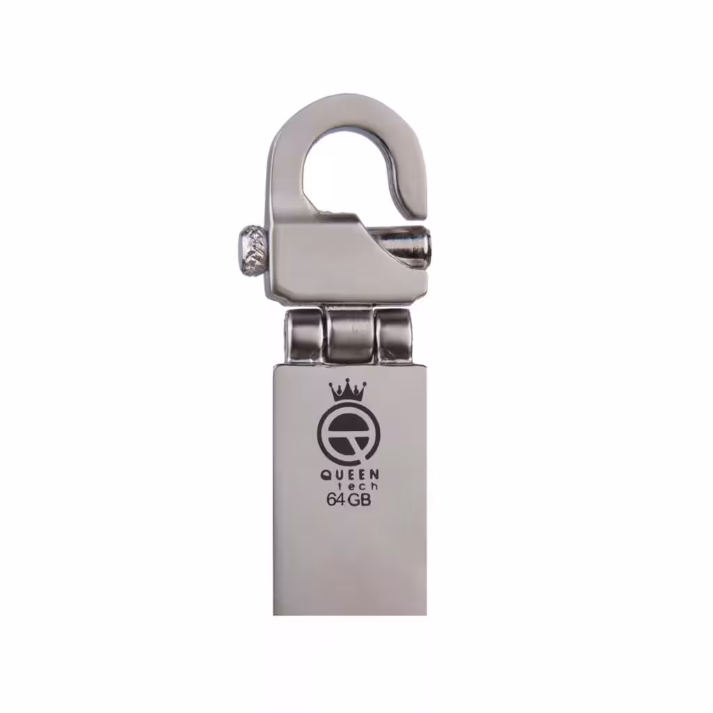 فلش مموری کوئین تک مدل CLIP ظرفیت 64 گیگابایت