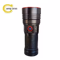 چراغ قوه پلیسی اسمال سان ZY-T235 - کمپ آراس