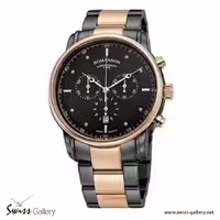 ساعت مچی مردانه رومانسون مدل TM3BS011HMKKA36R-BK