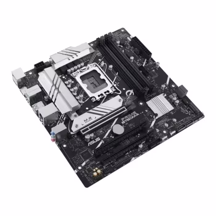 مادربرد ASUS PRIME B760M-A CSM بدون پنل