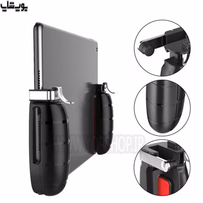 دسته پابجی و کالاف دیوتی تبلت و آیپد مدل AKpad