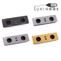 پریز توکار ملونی مدل Melloni-10056