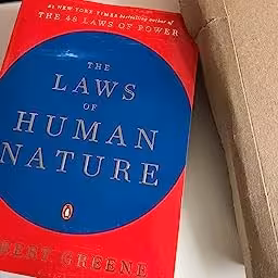 کتاب The Laws of Human Nature