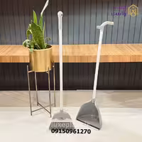 ست جارو و خاک انداز بی ام دی مدل ایستاده 3383