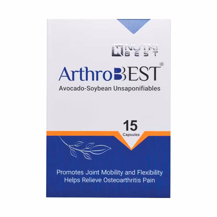 کپسول آرترو بست نوتری بست (15 عدد)
