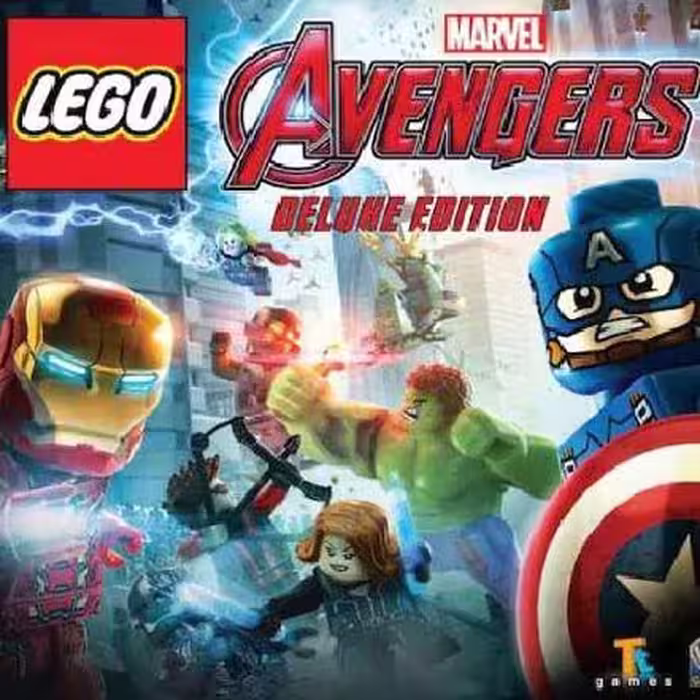 بازی LEGO Marvel Avengers PS5 اکانت قانونی ظرفیت دو