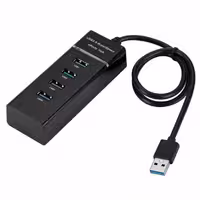 هاب 4 پورت USB 2.0 برند دی نت